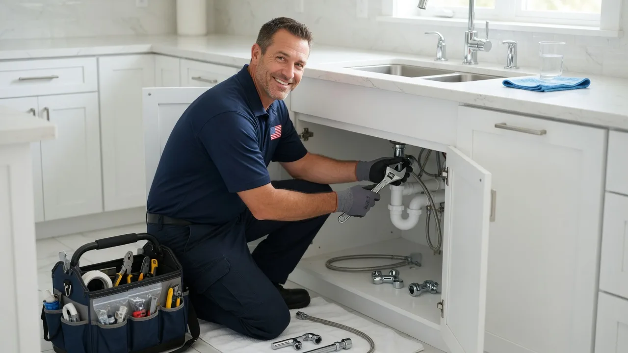 Emergency Plumber in Ponderosa, NM near me